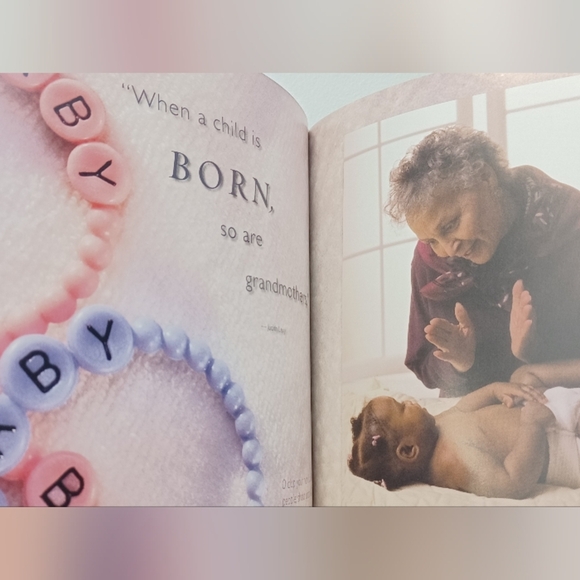 The Joyous Gift of Grandparents Book  By Jim Fletcher - Picture 7 of 9